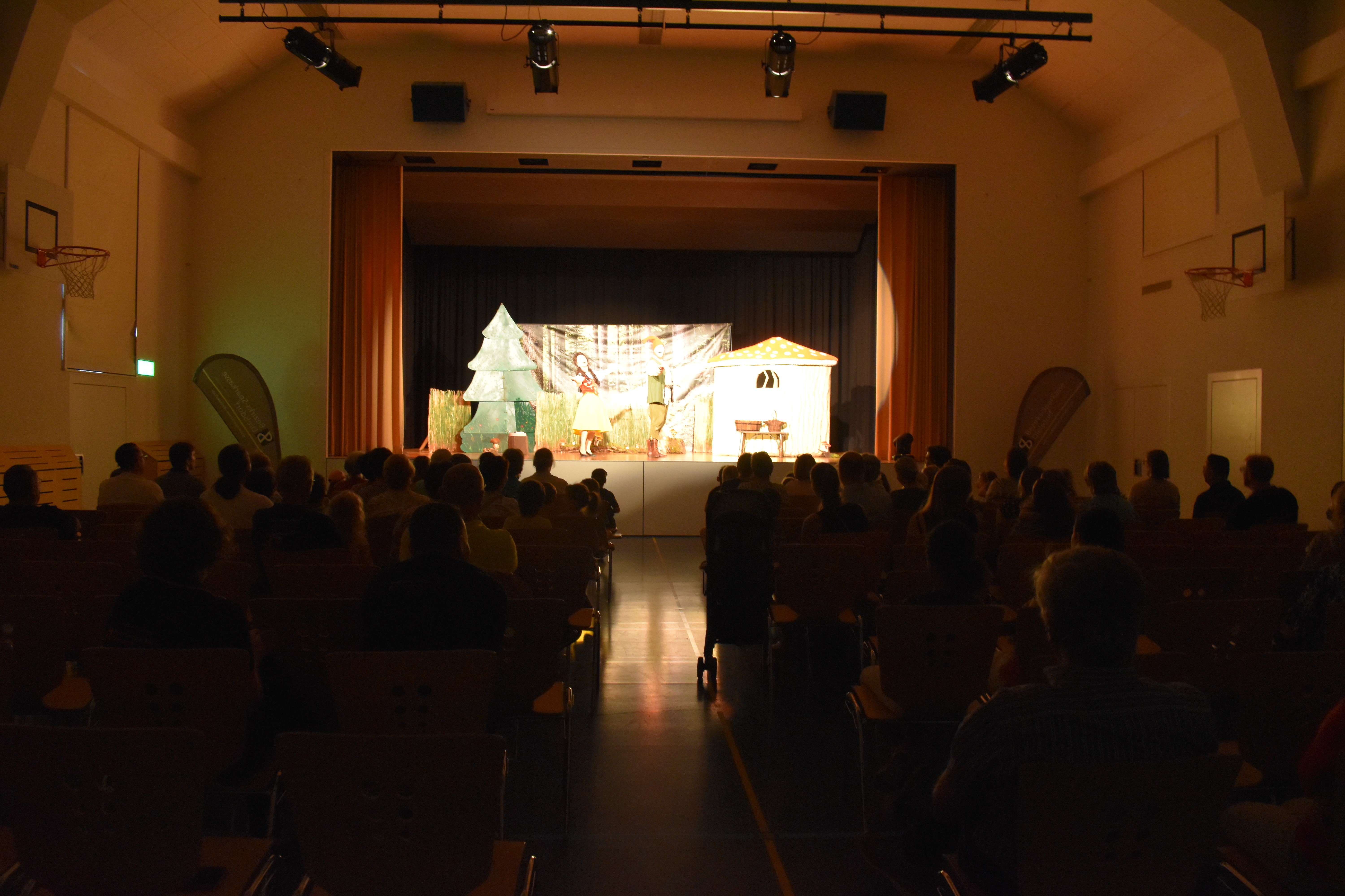 Märli Theater Gastspieltheater Niederweningen Dielsdorf FamilyDay 2023