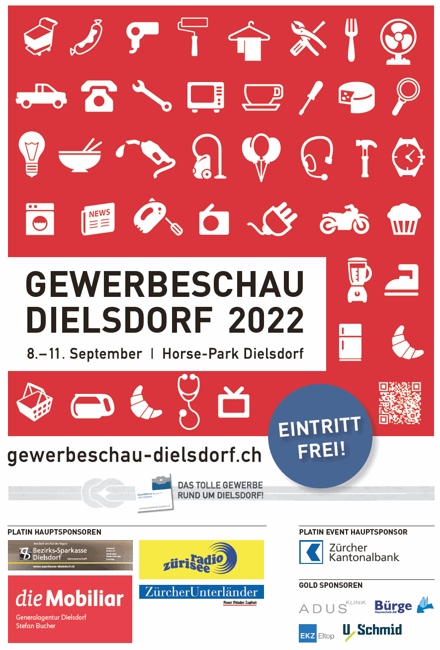 Gewerbeschau Dielsdorf 2022