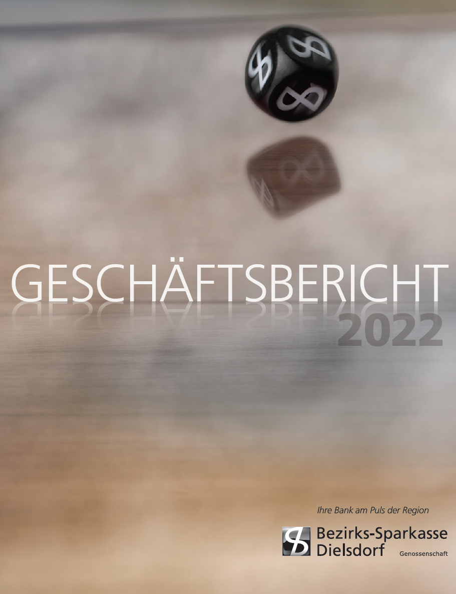 Geschäftsbericht Jahresabschluss 2022 Abschluss Bericht Rechnung