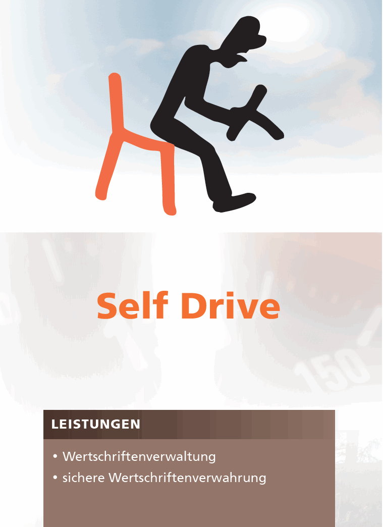 self drive anlage anlageberatung vorsorge