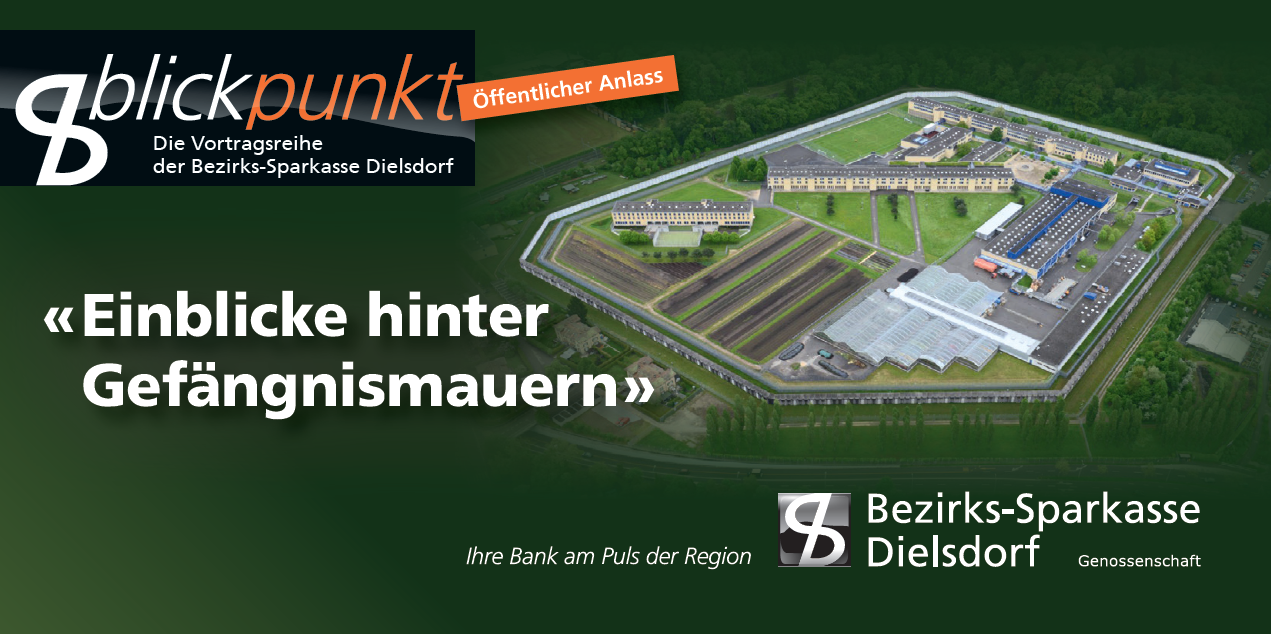 Blickpunkt 2025 - Bezirks-Sparkasse Dielsdorf Blickpunkt 2025