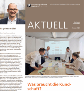 Aktuell August 2025