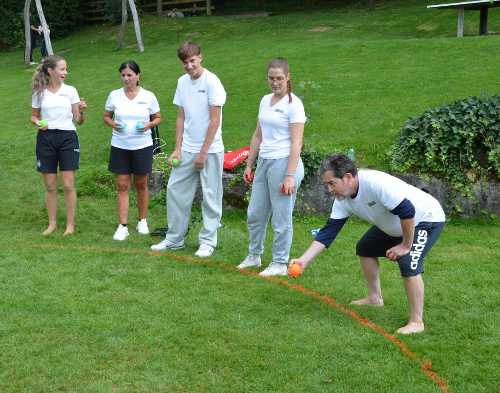 Volleyball-Plauschturnier 2025