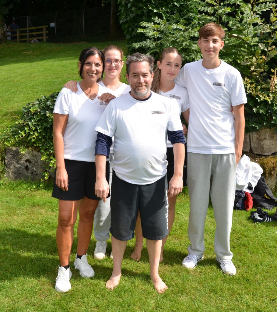 Volleyball-Plauschturnier 2025