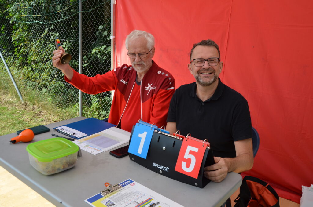Volleyball-Plauschturnier 2025