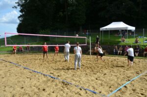Volleyball-Plauschturnier 2025