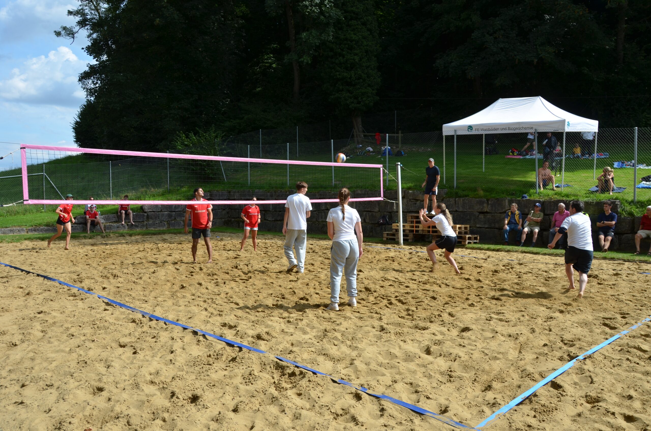 Volleyball-Plauschturnier 2025