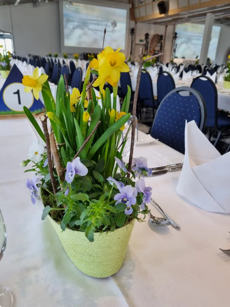 Generalversammlung 2026